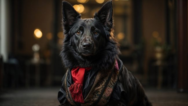 Captain Sniffy McSnifferson